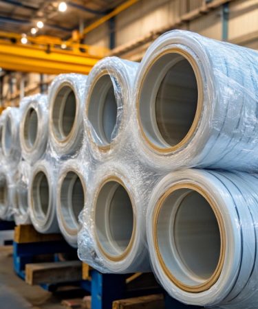 Fabricante de filme stretch em São Paulo: conheça a qualidade da MN Plast