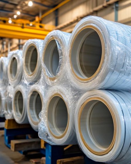 Fabricante de filme stretch em São Paulo: conheça a qualidade da MN Plast