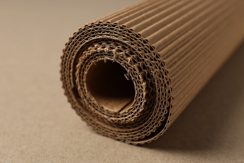 Fabricante de rolo de papelão ondulado: Garanta qualidade com MN Plast