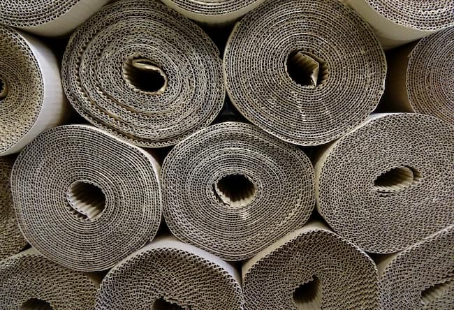 Fabricante de rolo de papelão ondulado: Garanta qualidade com MN Plast
