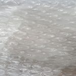 Plástico bolha para geladeira: proteção segura no transporte