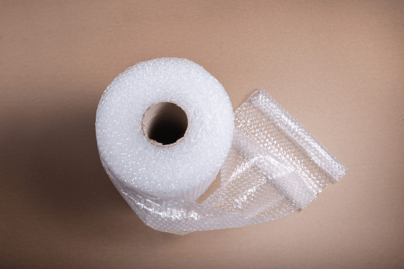 Plástico bolha no atacado: quando vale comprar em volume