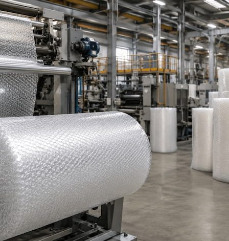 Fábrica de plástico bolha em SP: onde comprar direto